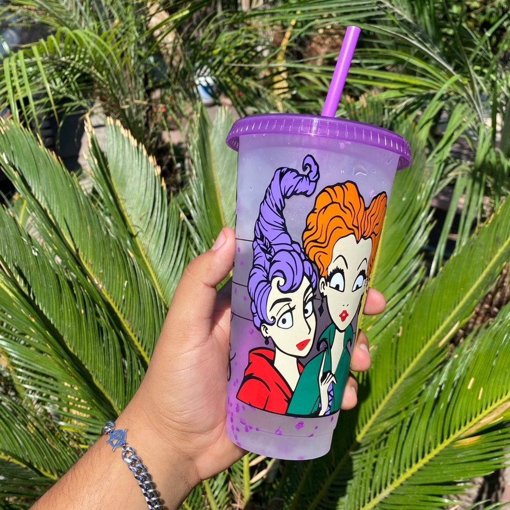 Hocus Pocus Cup - Picture 3 of 4